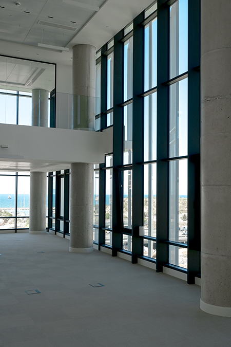 Aenora Offices, Poseidonos Av. Greece